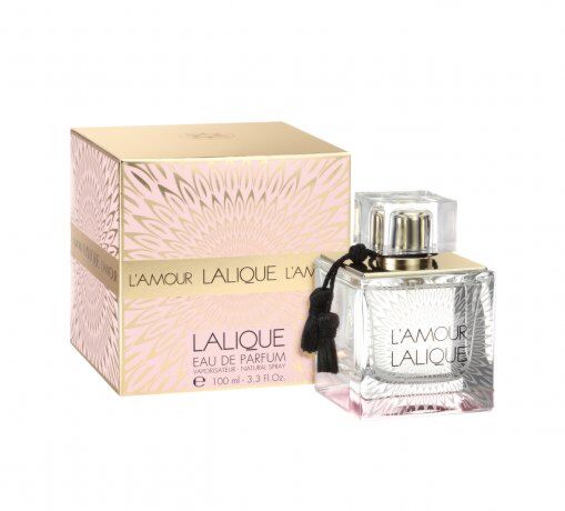 Lalique L'Amour EDP 100ml Perfume