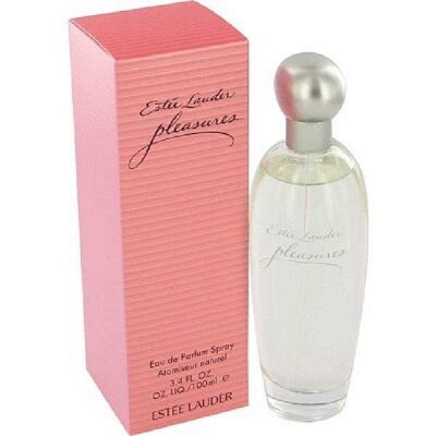 Estee Lauder Pleasures 100ml Cologne