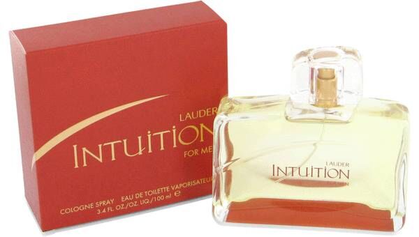 ESTEE LAUDER Intuition Men Cologne EDT 100ml