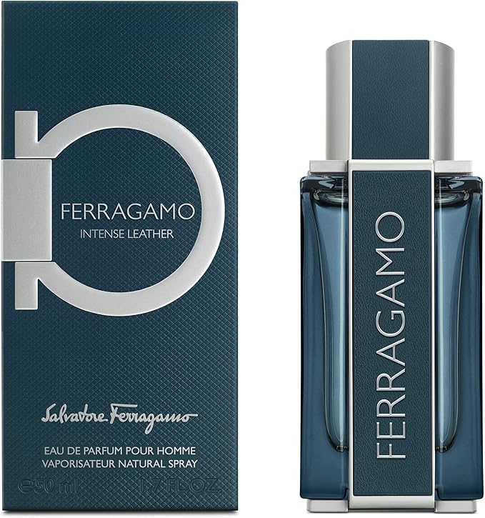 Salvatore Ferragamo Intense Leather EDP 100ml