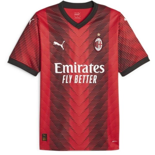 AC Milan 2024/2025 Home Jersey