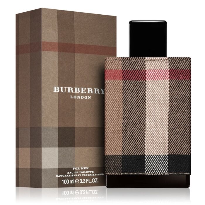 Burberry London For Men EDT 100ml