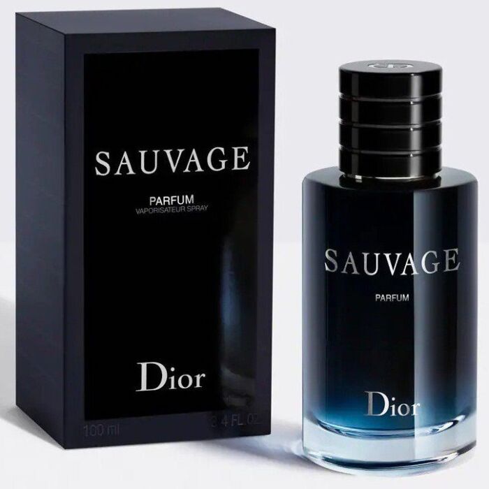 Christian Dior Sauvage Parfum 100ml