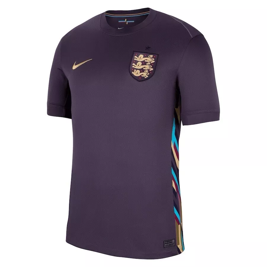England 2024-25 Away Jersey