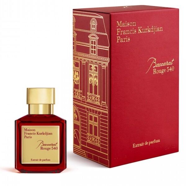 MFK Baccarat 540 Rouge Extrait De Parfum 70ml