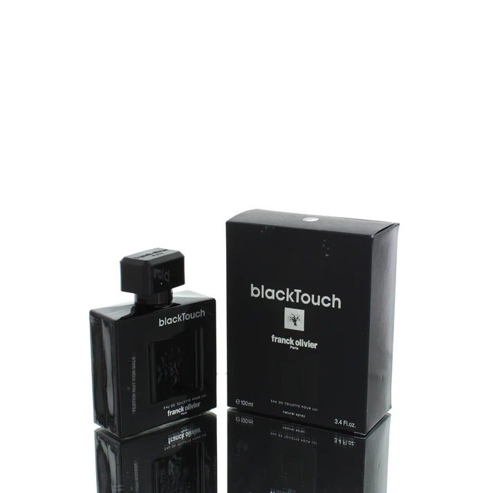 Franck Olivier Black Touch EDP 100ml
