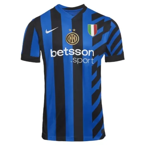 Inter-Milan 2024/25 Home Jersey