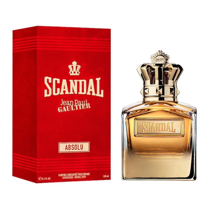JPG Scandal Pour Homme EDT 100ml