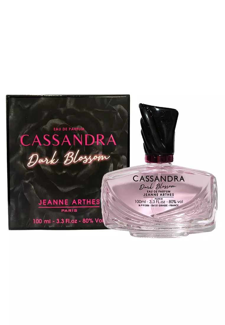 Jeanne Arthes Cassandra Dark Blossom EDP 100ml