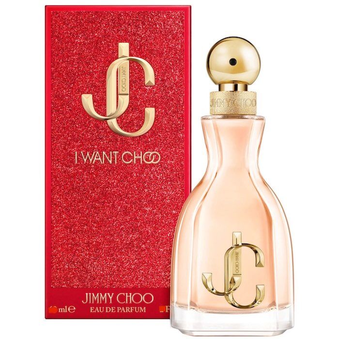 Jimmy Choo I Want Choo EDP 100ml For Women