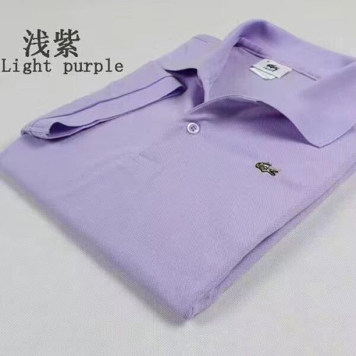 Men's Casual Shirt- Purple