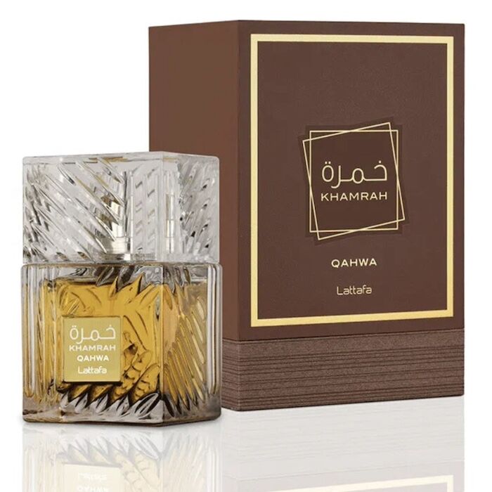 Lattafa Khamarh Qahwa EDP 100ml