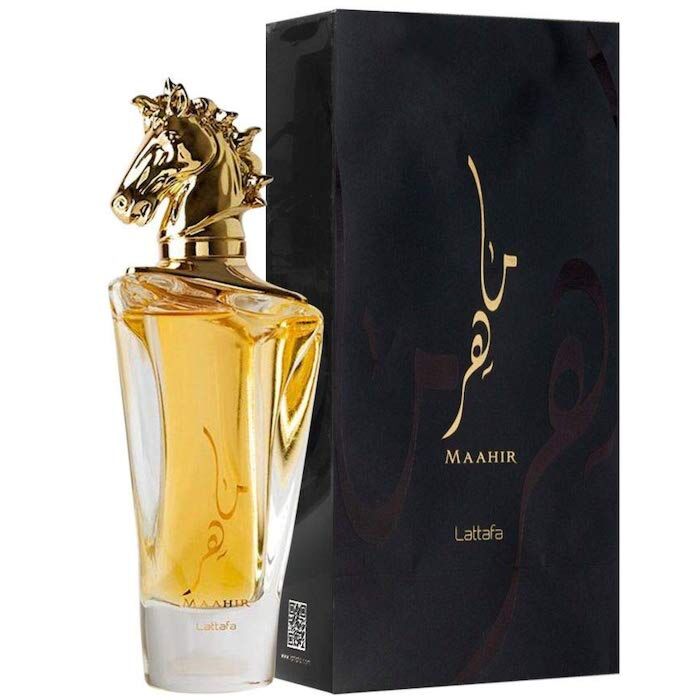 Lattafa Maahir EDP 100ml
