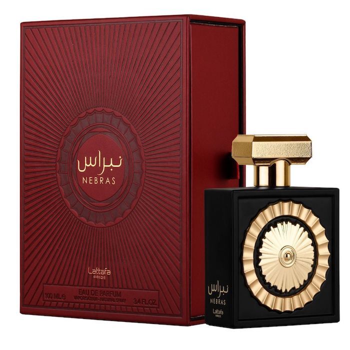 Lattafa Nebras Edp 100ml