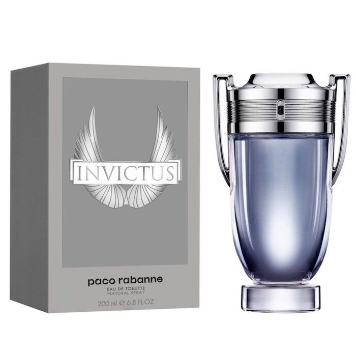 Paco Rabane Invictus EDT 200ml