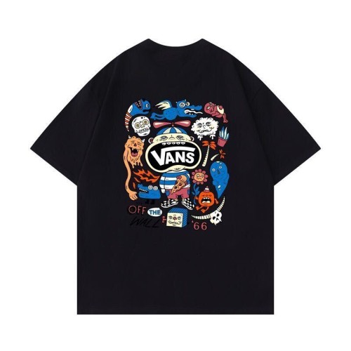 Men's Casual Shirt-Black