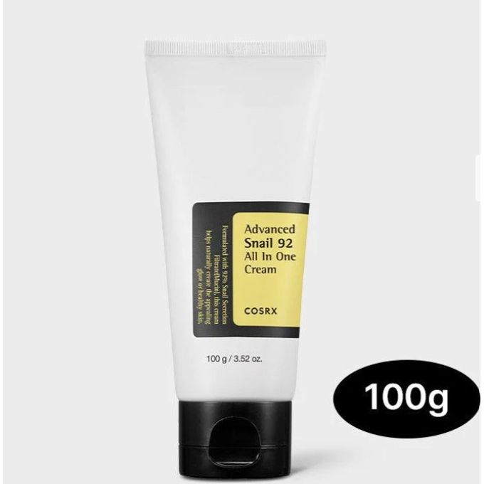 Corsx Advanced Snail 92 All in One Cream Tube 100g