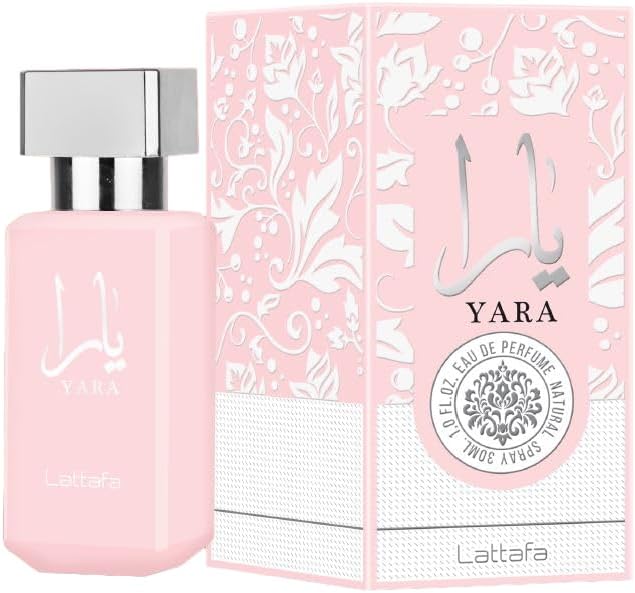 YARA Pendorah Scents Eau De Parfum 30ml