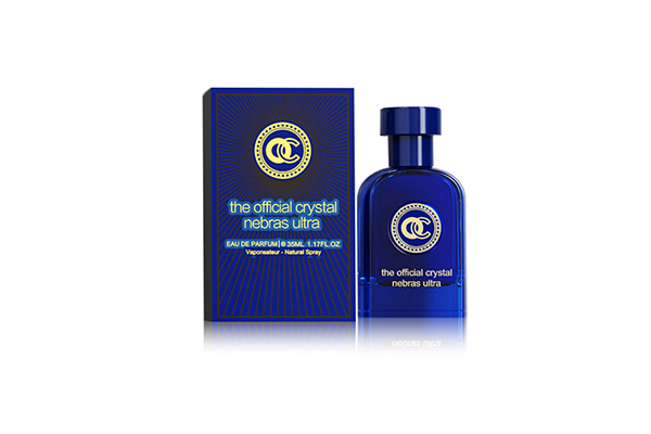 The Official Crystal Nebras Ultra Perfume 35ml