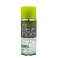 Dear Body Amber Touch Body Mist 250ml