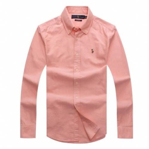 PRL Plain Long Sleeve Shirt