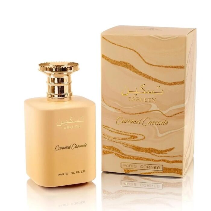 Taskeen Caramel Cascade EDP 100ml