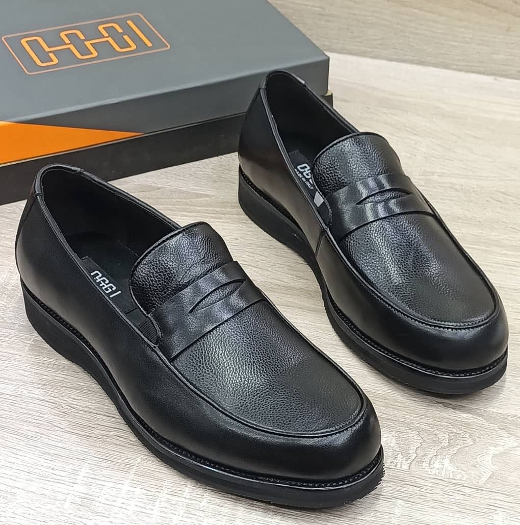 Oggi Leather Formal Shoe