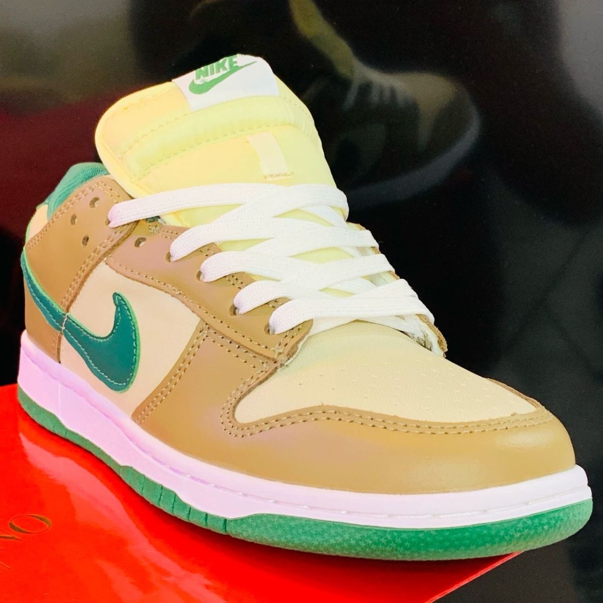 Nike Multi Colored Sneakers