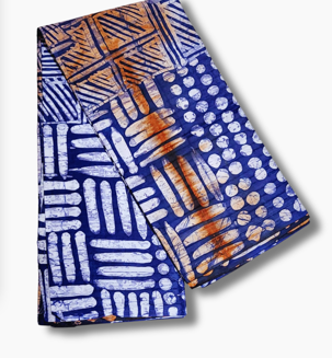Adire Soft Cotton 05