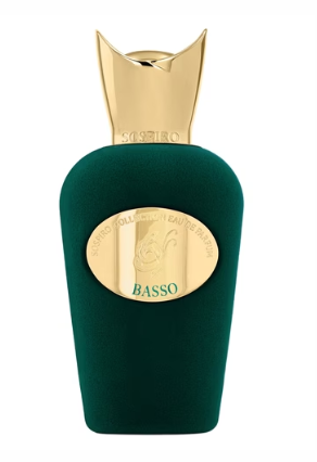Basso by Sospiro Perfumes