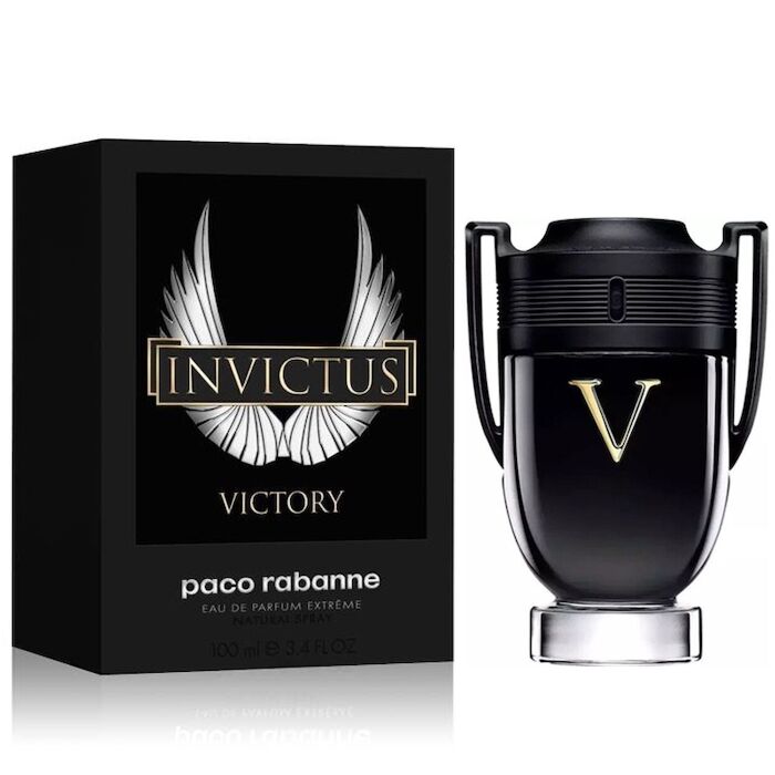 Paco Rabanne Invictus Victory EDP Extreme 100ml For Men