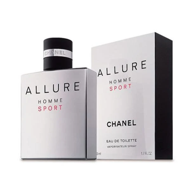 Chanel Allure Homme Sport Eau de Toilette 100ml