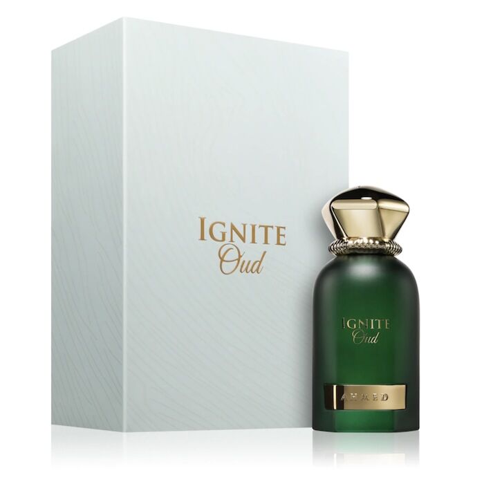 Ahmed Maghribi Ignite Oud EDP 60ml