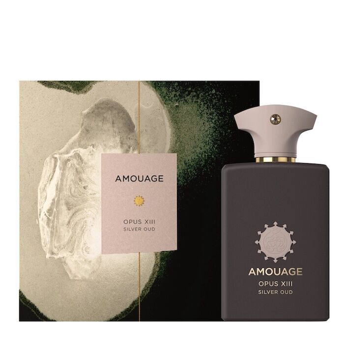 Amouage Opus XIII Silver Oud Eau de Parfum 100ml