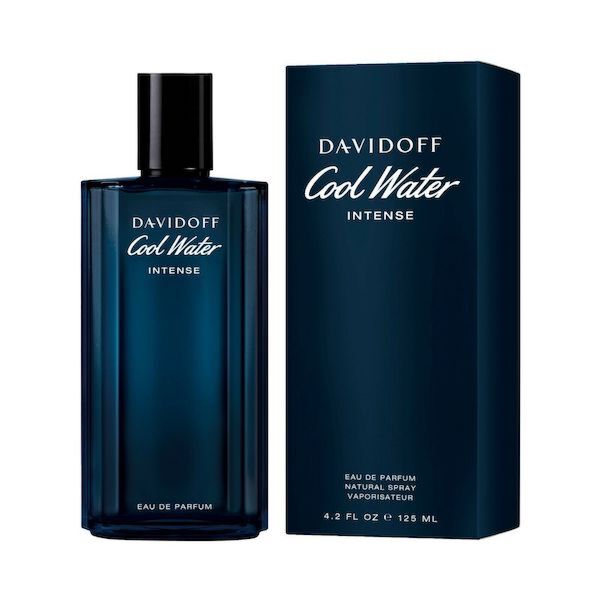 Davidoff Cool Water Intense EDP 125ml For Men