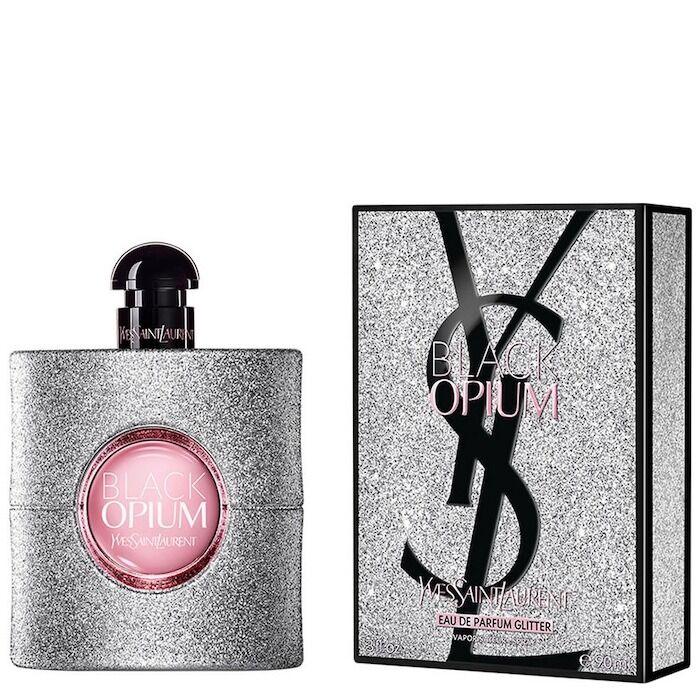 Yves Saint Laurent Black Opium Glitter EDP 90ml