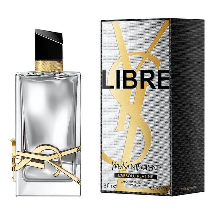 Yves Saint Laurent Libre L'Absolu Platine Parfum 90ml