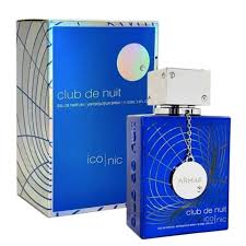 Armaf Club De Nuit Blue Iconic EDP 105ml