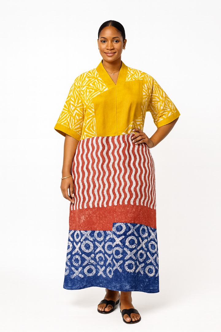 Ada Ready to Wear Dress