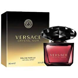 Versace Crystal Noir Eau De Parfum 90ml For Women