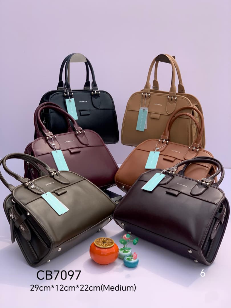 Chrisbella Quality Fashion Bag