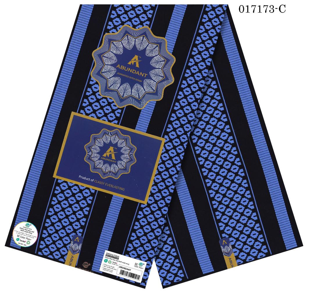 Ankara Fabric