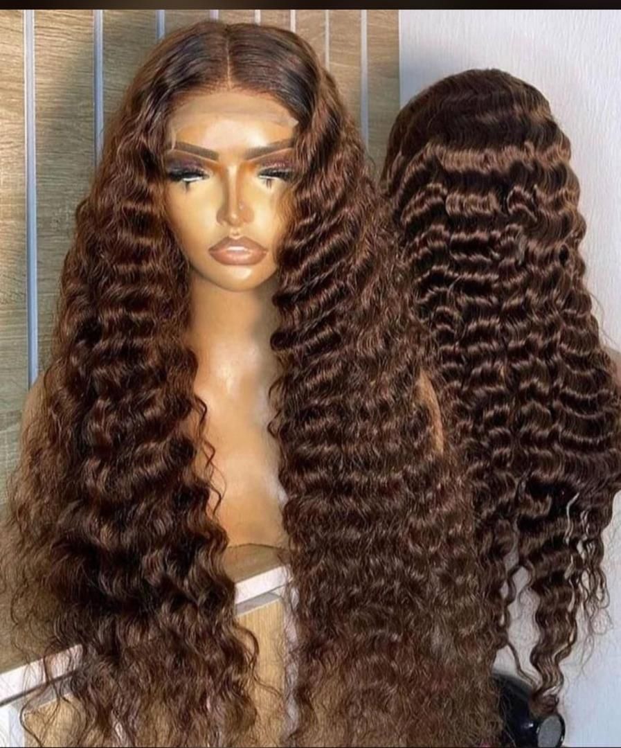 30" Deep Wave with 4*4 Closure
