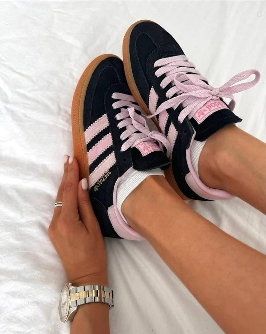Fashion Samba Sneakers