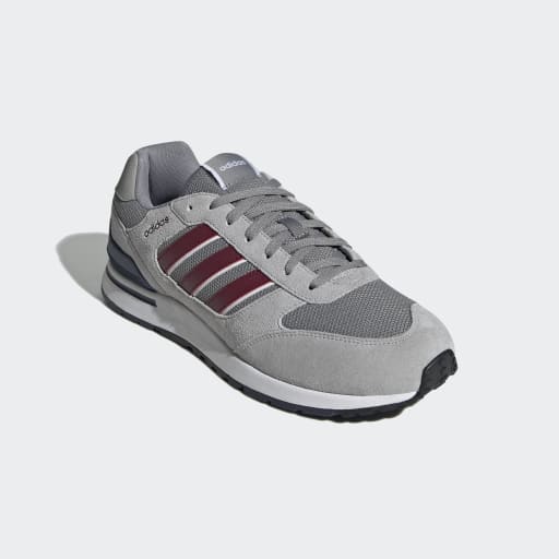 RUN 80S SHOES - Grey
