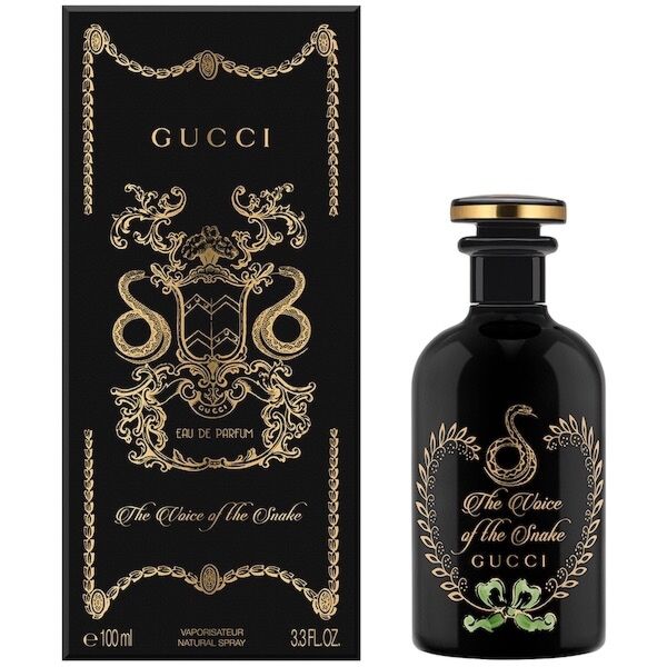 Gucci The Voice Of The Snake EDP 100ml For Men