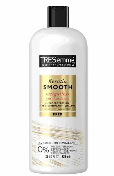 Tresemme Keratin Smooth Weightless Conditioner 828 ml