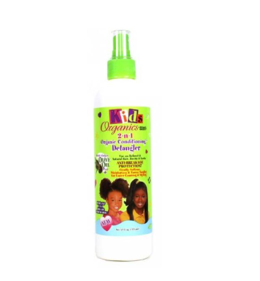 Kids Organics Conditioning Detangler 355ml