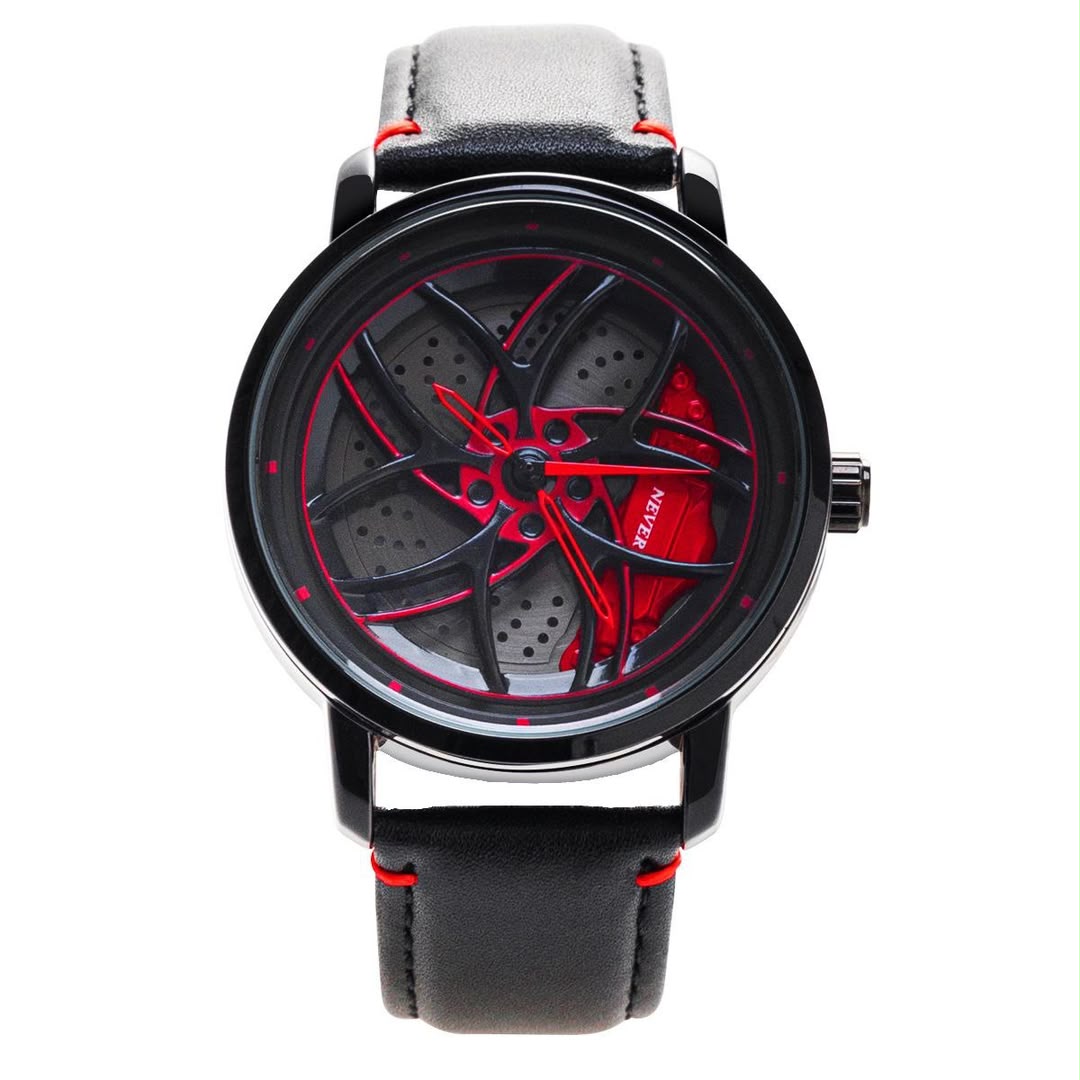 Trendy Spinning Watch for Men