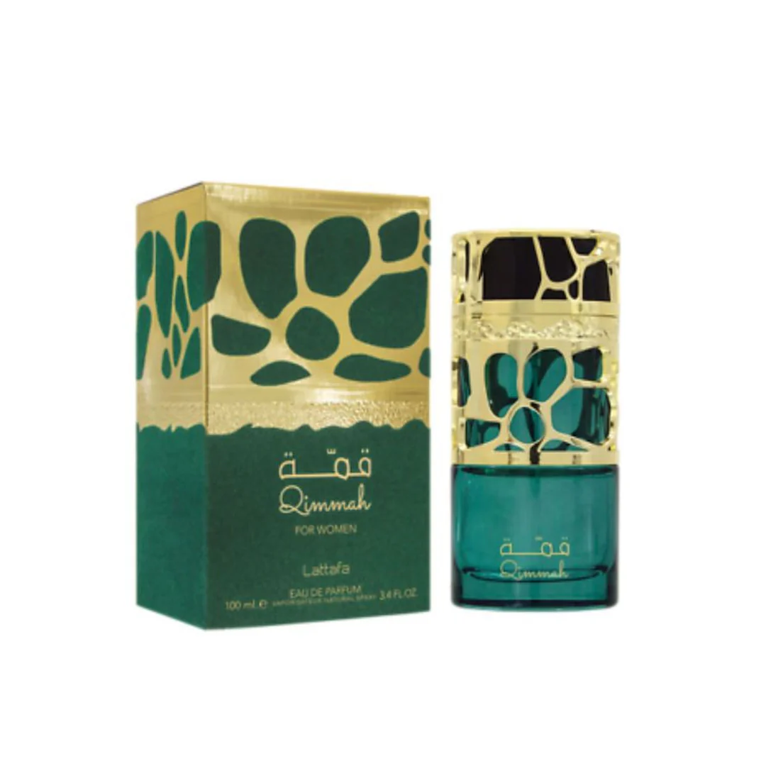 Lattafa Qimmah EDP 100ml For Women
